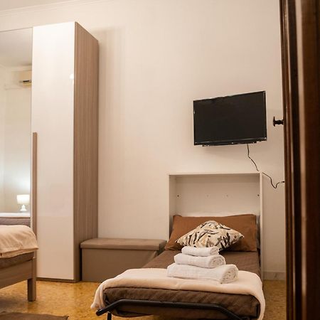Apartmán Casa Aldini Řím Exteriér fotografie
