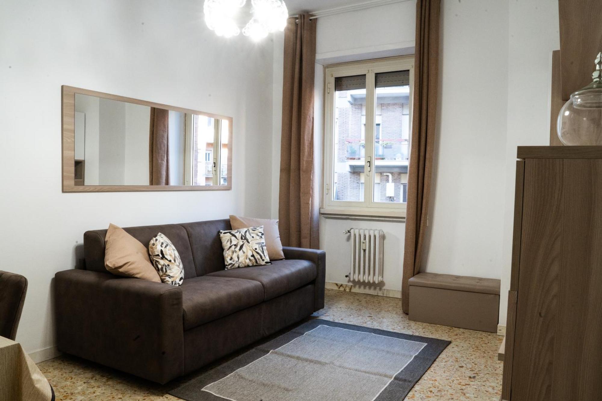 Apartmán Casa Aldini Řím Exteriér fotografie