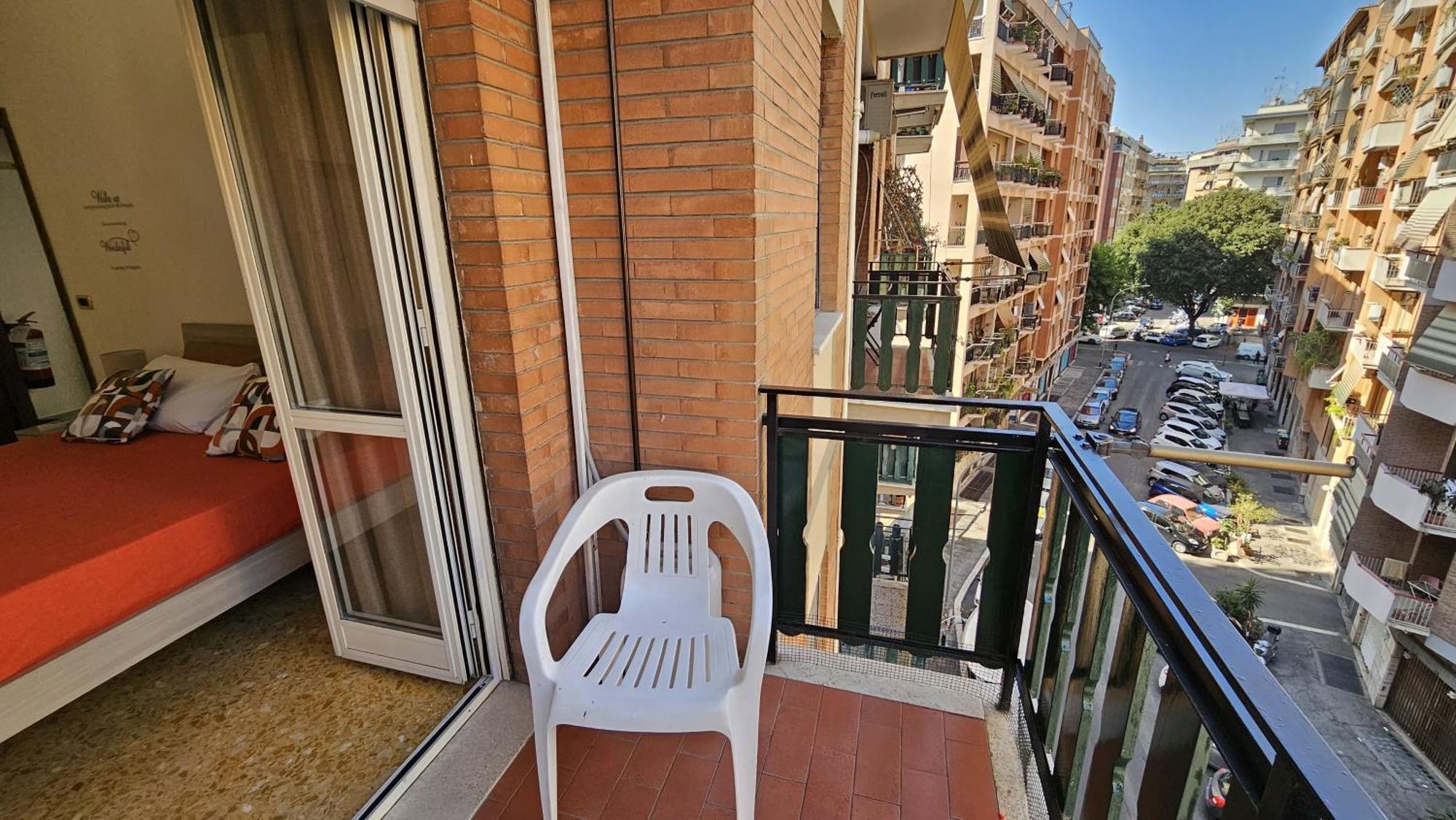 Apartmán Casa Aldini Řím Exteriér fotografie