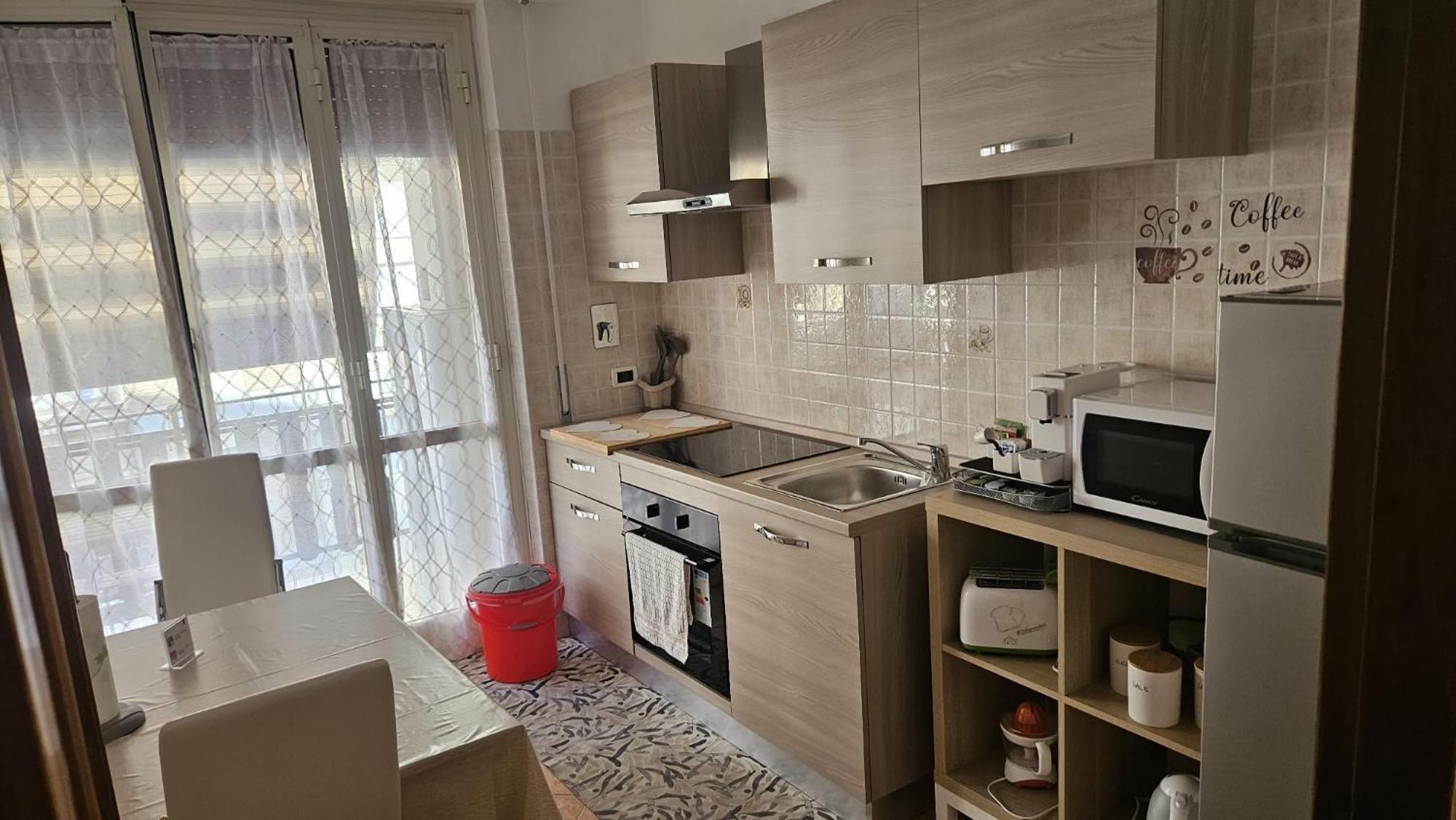 Apartmán Casa Aldini Řím Exteriér fotografie