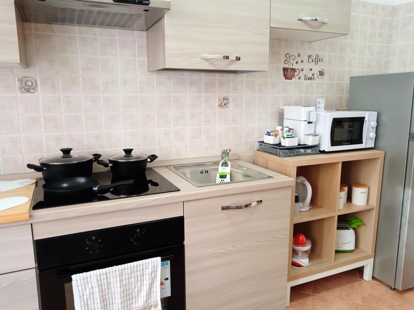 Apartmán Casa Aldini Řím Exteriér fotografie