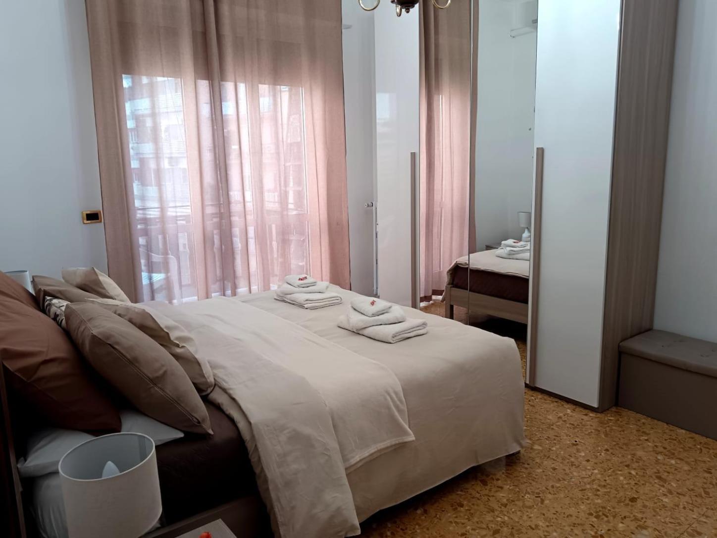 Apartmán Casa Aldini Řím Exteriér fotografie