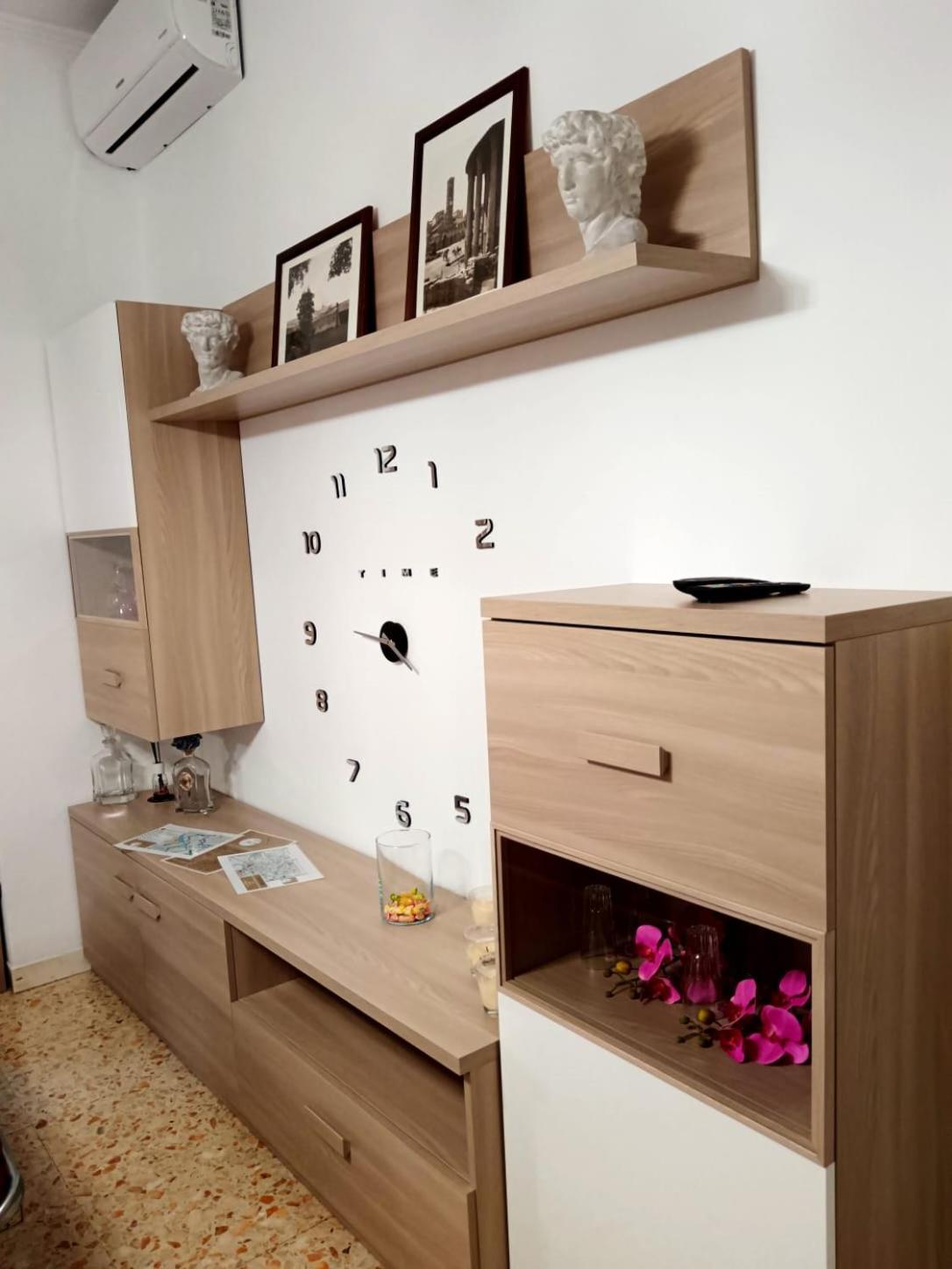 Apartmán Casa Aldini Řím Exteriér fotografie