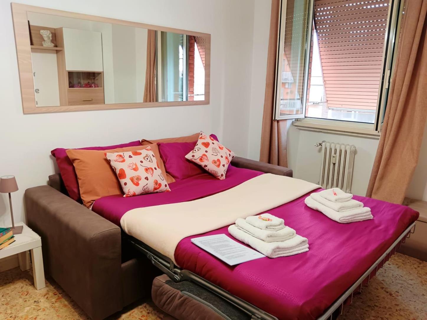 Apartmán Casa Aldini Řím Exteriér fotografie