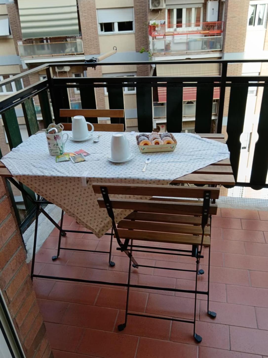 Apartmán Casa Aldini Řím Exteriér fotografie